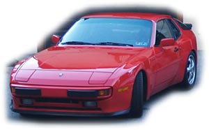 Brey-Krause 944 Project Car